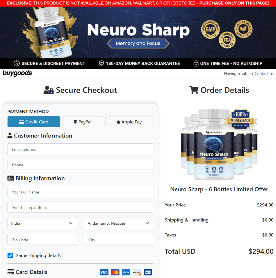 neuro-sharp-order